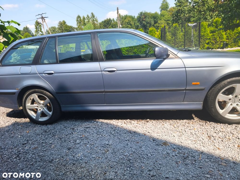 BMW Seria 5 - 2
