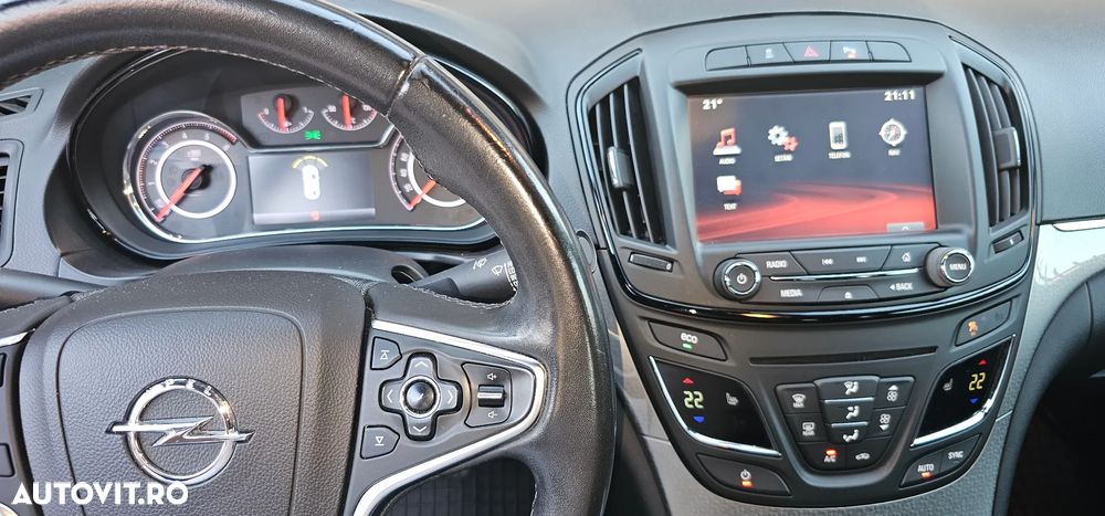 Opel Insignia 2.0 CDTI ECOTEC Start/Stop Edition - 2