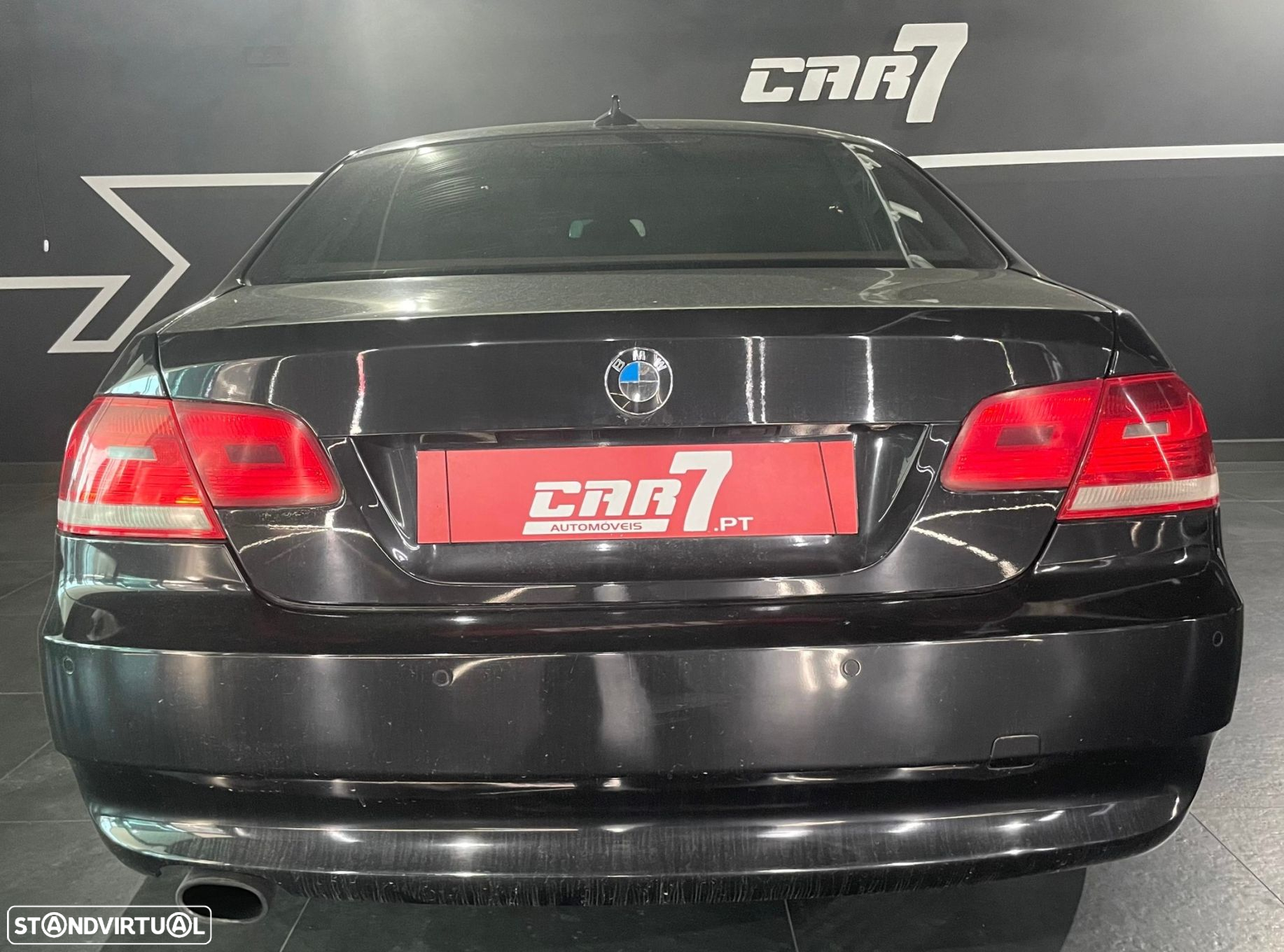 BMW 320 d Coupe - 5