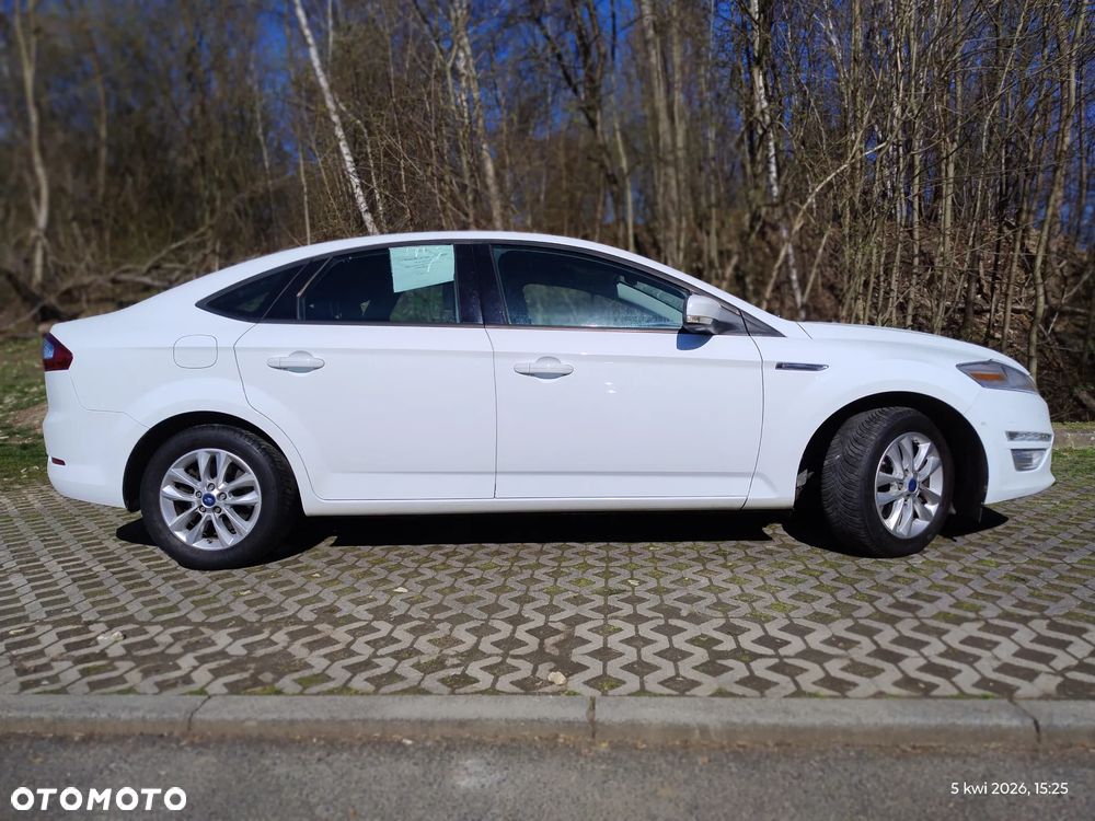 Ford Mondeo 1.6 T Gold X Plus - 7