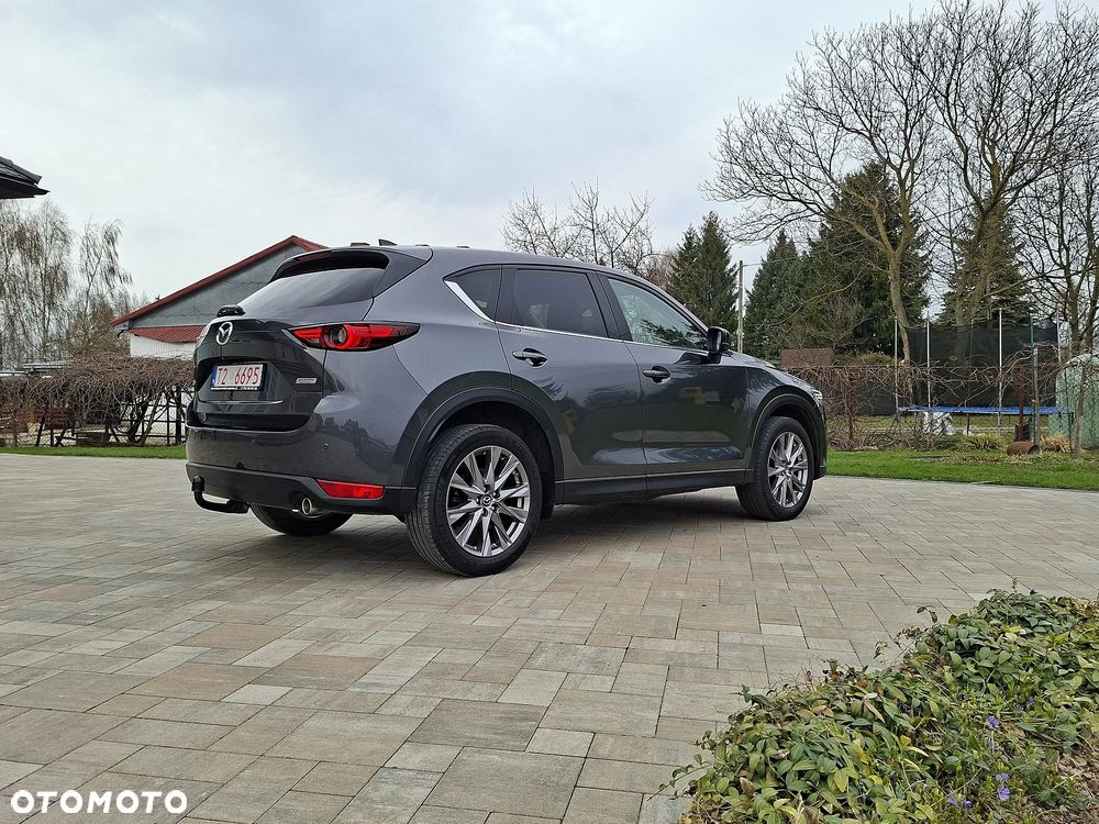 Mazda CX-5 - 4