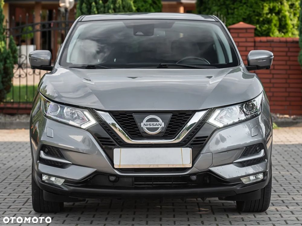 Nissan Qashqai 1.2 DIG-T N-Vision - 4