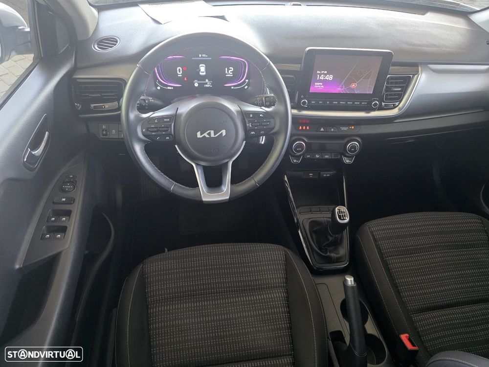 Kia Stonic 1.0 T-GDI Drive - 17