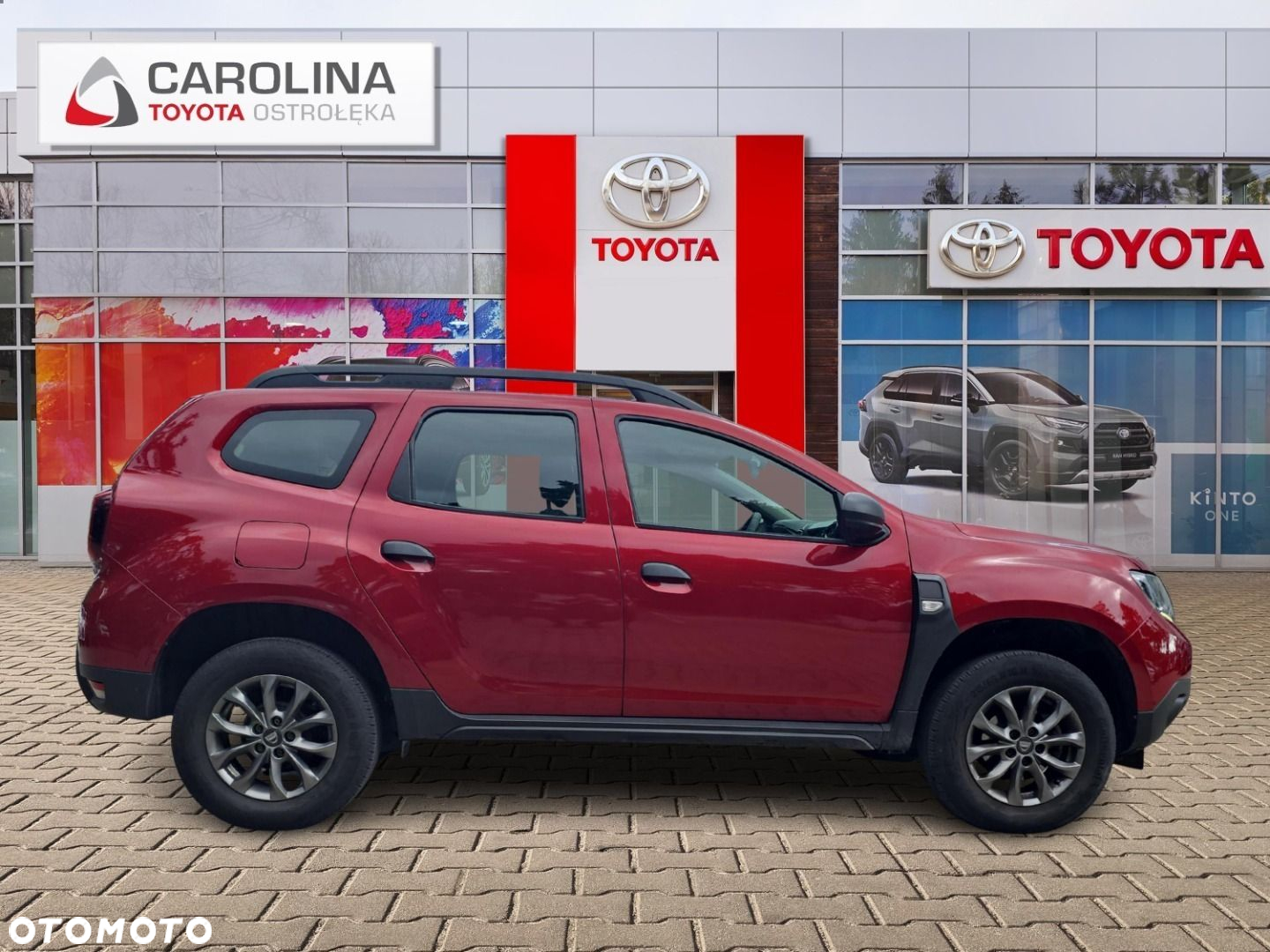 Dacia Duster 1.0 TCe Essential - 6