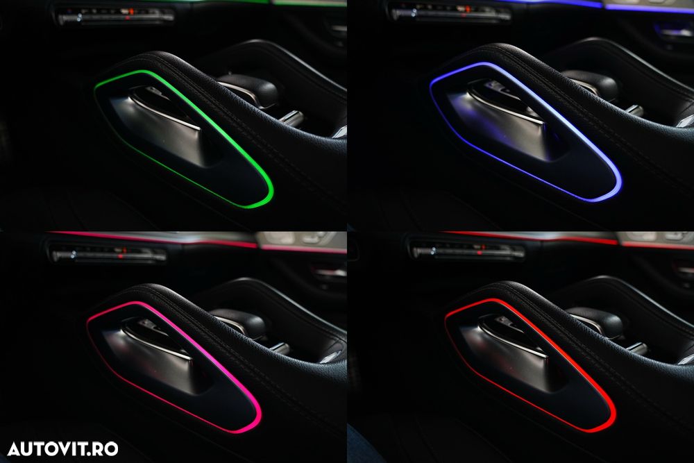 Mercedes-Benz GLE 350 d 4Matic 9G-TRONIC AMG Line - 11