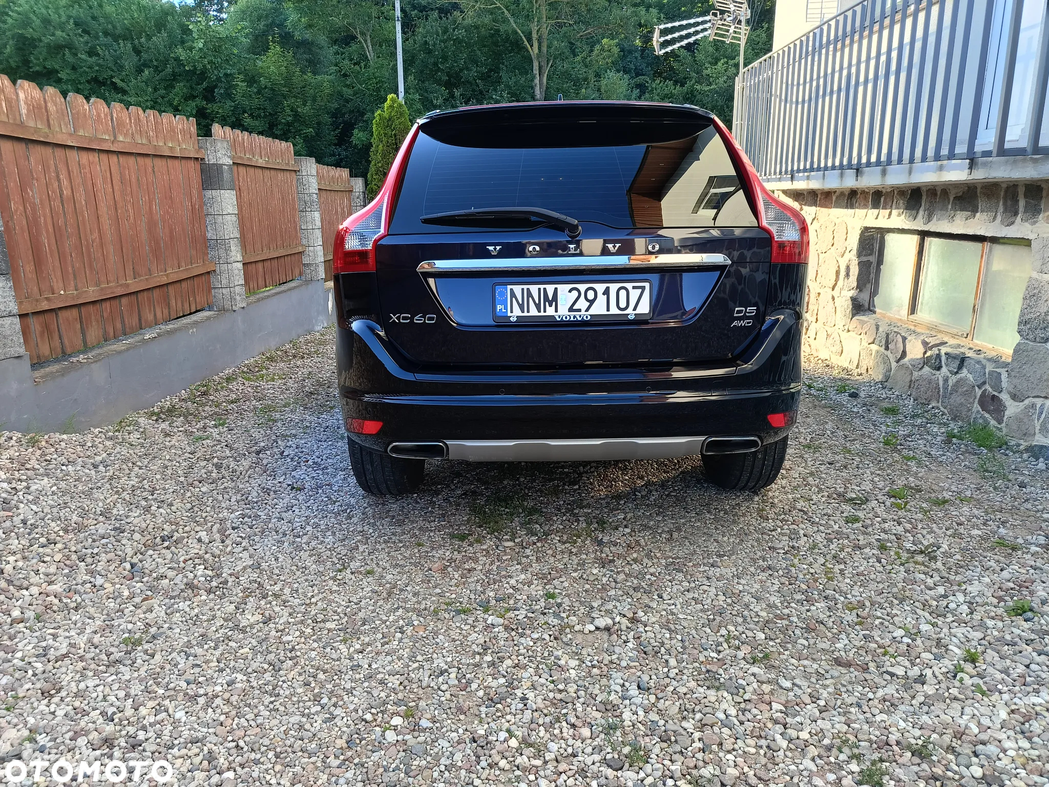 Volvo XC 60 D5 AWD Momentum - 10