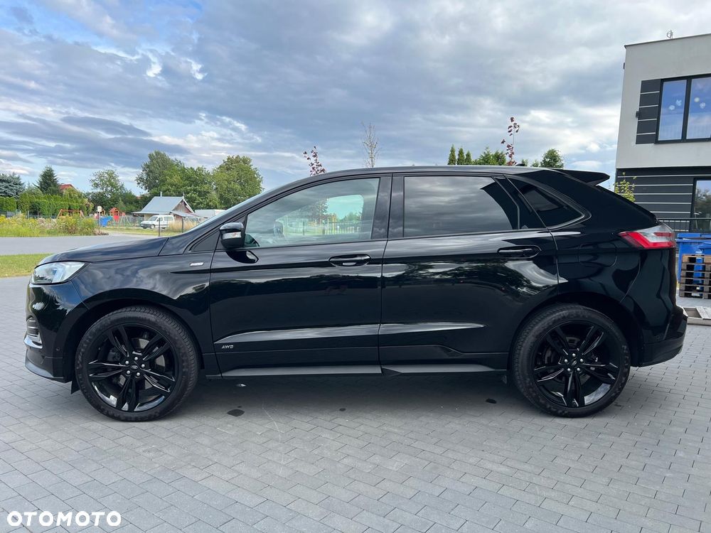 Ford Edge 2.0 EcoBlue Bi-Turbo 4x4 ST-LINE - 9