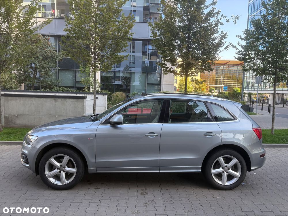 Audi Q5 2.0 TDI Quattro S tronic Prime Line - 12