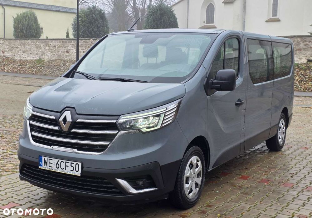 Renault Trafic - 2