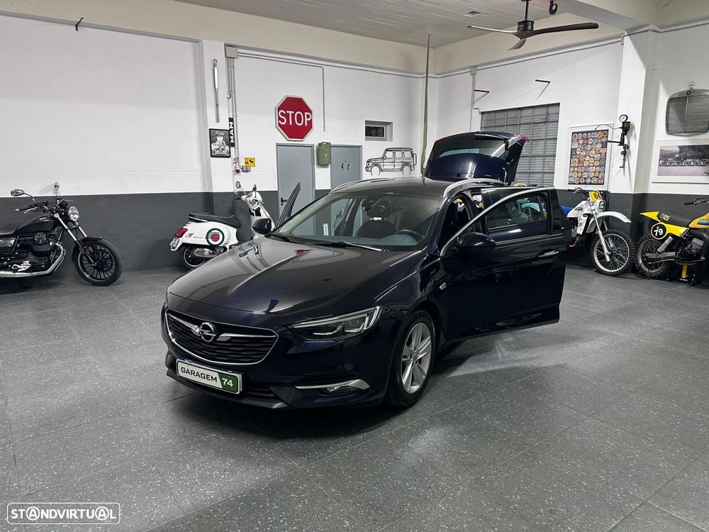 Opel Insignia Sports Tourer 2.0 CDTi Executive S/S - 13