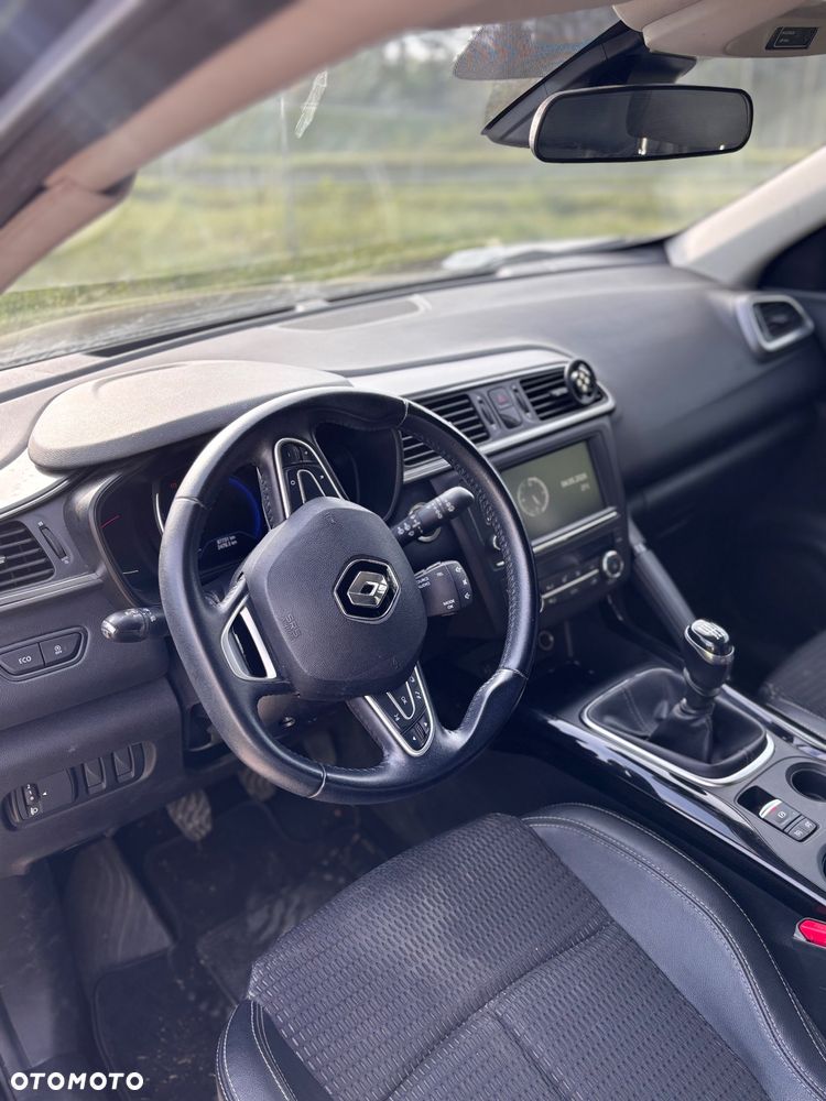 Renault Kadjar 1.2 Energy TCe Limited - 17