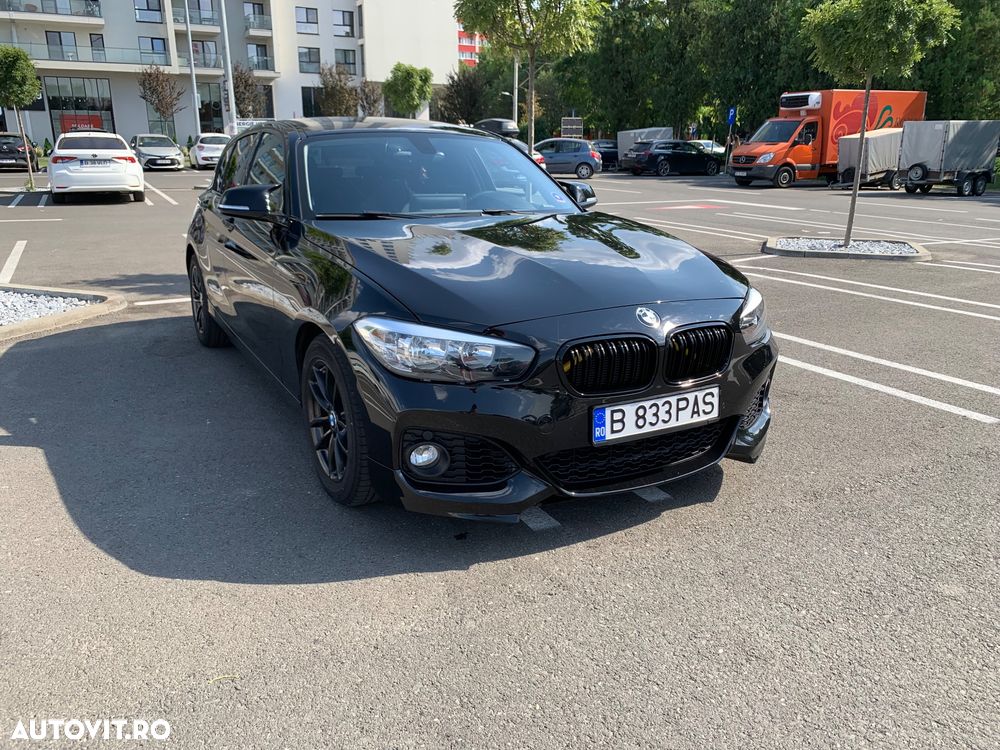 BMW Seria 1 116d EfficientDynamics Edition Standard - 2