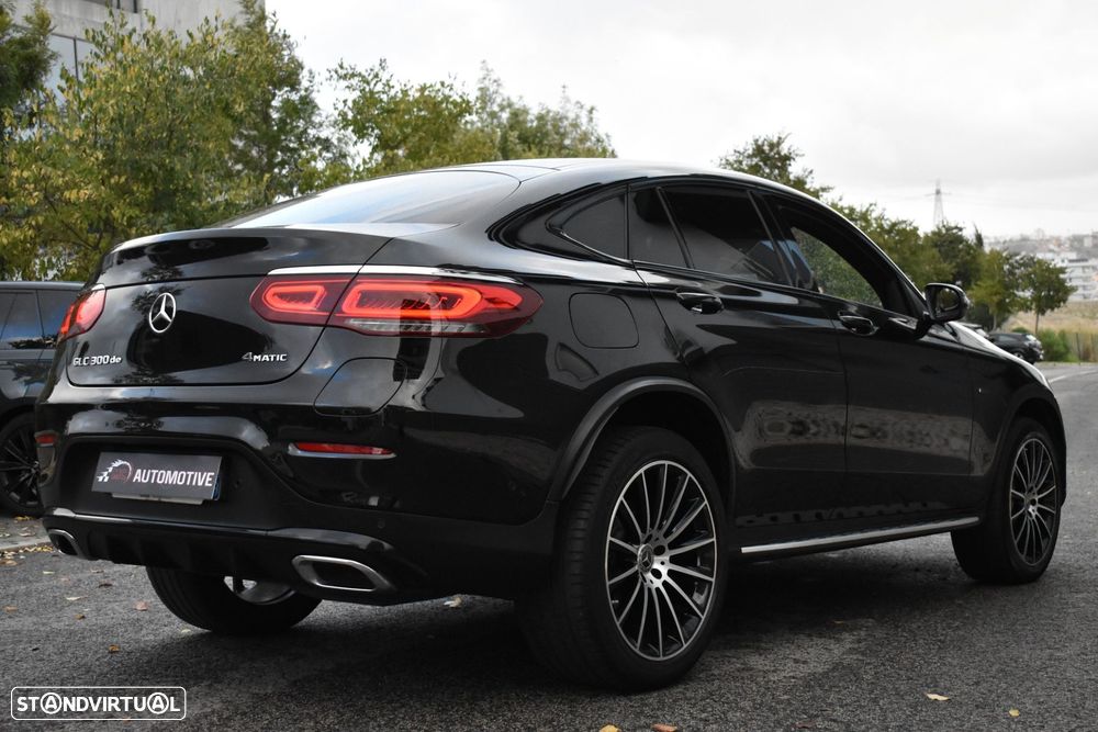 Mercedes-Benz GLC 300 - 13