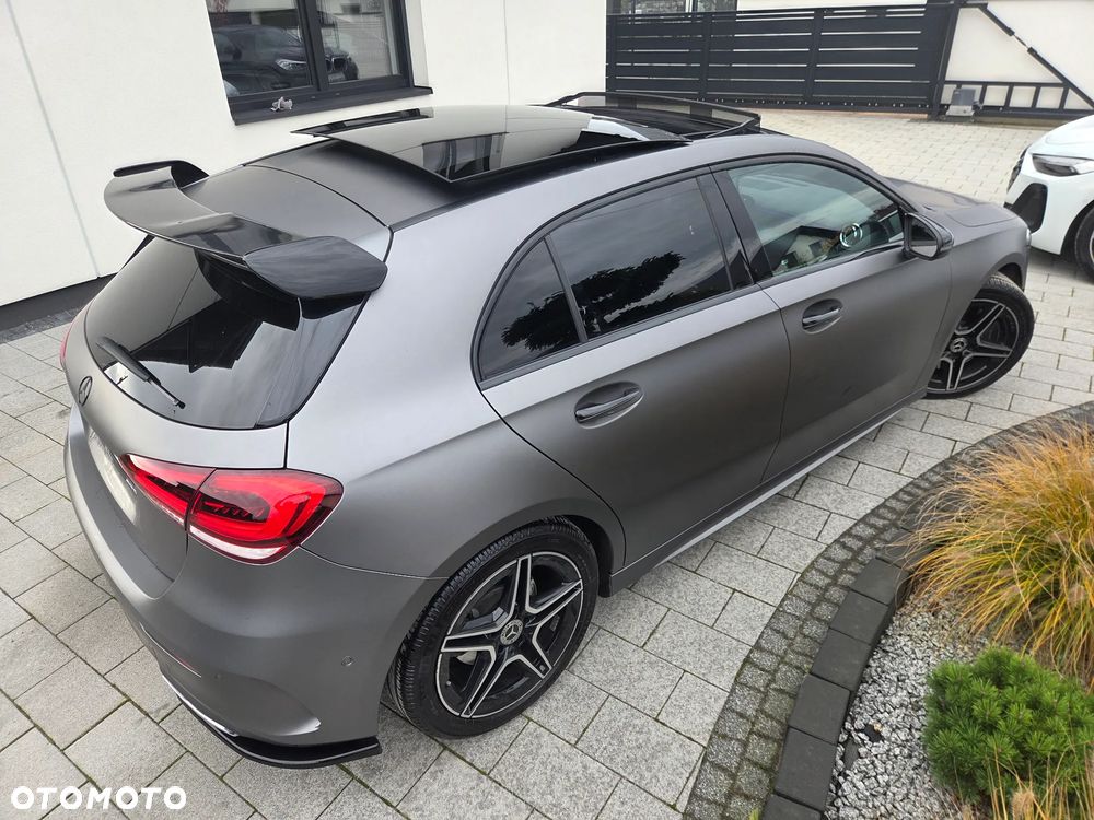Mercedes-Benz Klasa A 250 4-Matic AMG Line 8G-DCT - 27