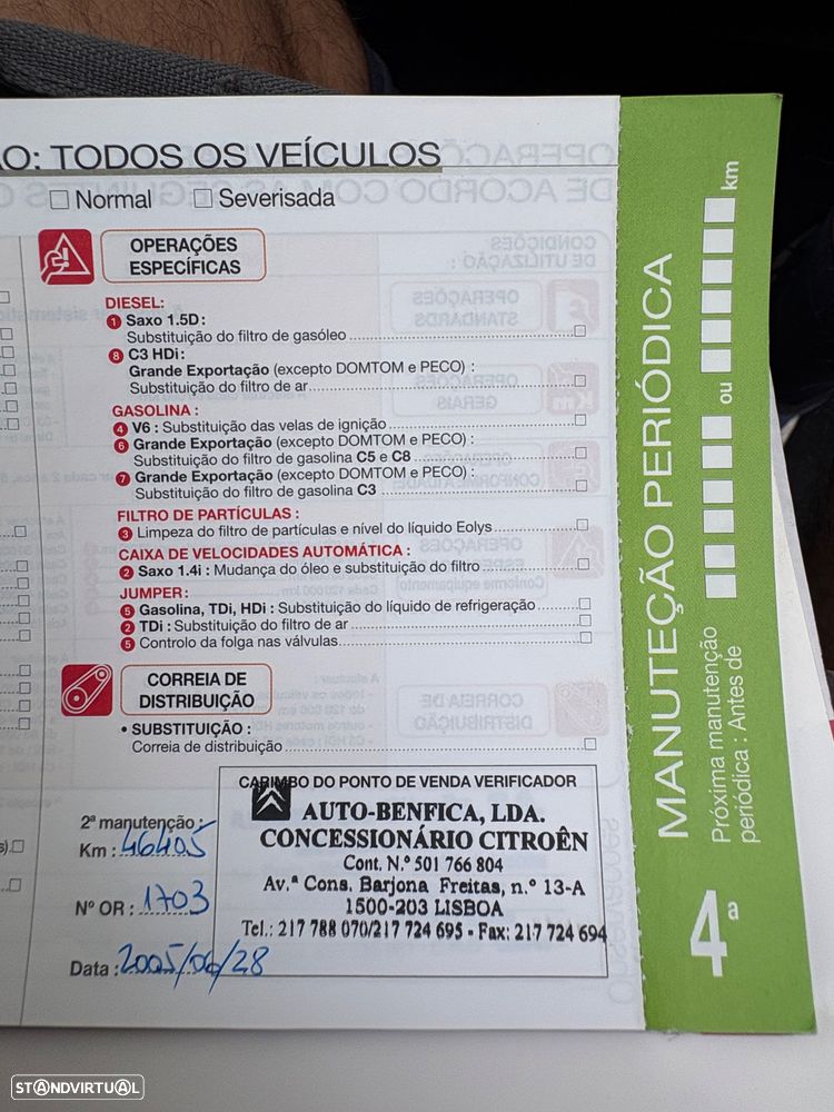 Citroën Xsara 2.0 HDi 110 Exclusive - 14