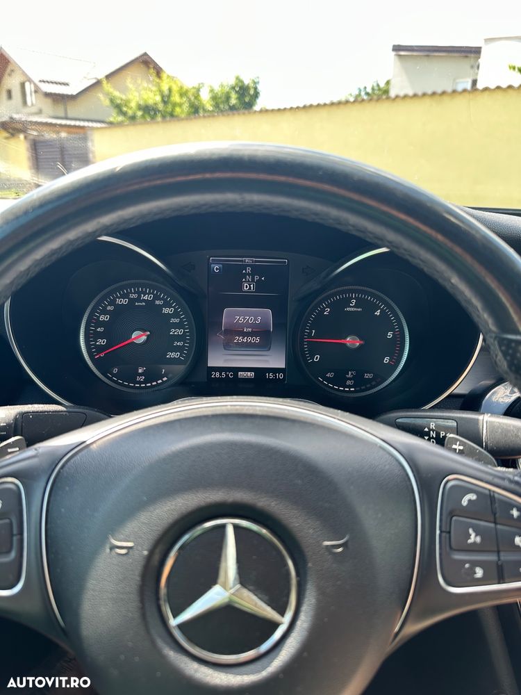 Mercedes-Benz C 220 (BlueTEC) d 7G-TRONIC - 6