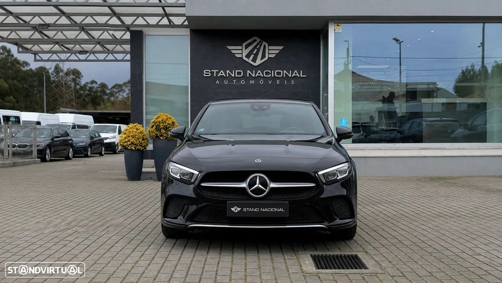 Mercedes-Benz A 250 e - 2