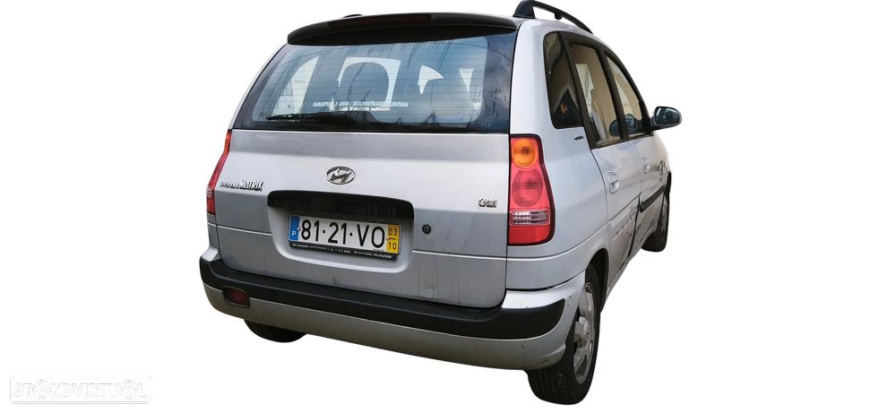 Hyundai Matrix 1.5 CRDi GLS - 3
