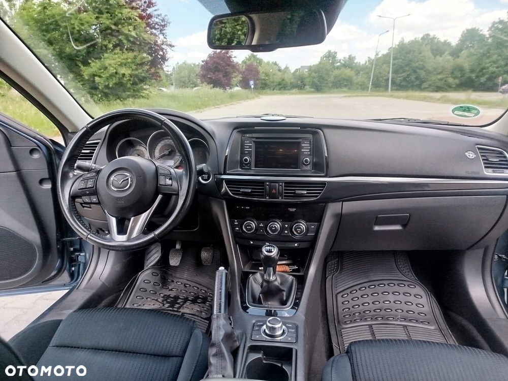 Mazda 6 2.2 SKYACTIV-D Center-Line - 11