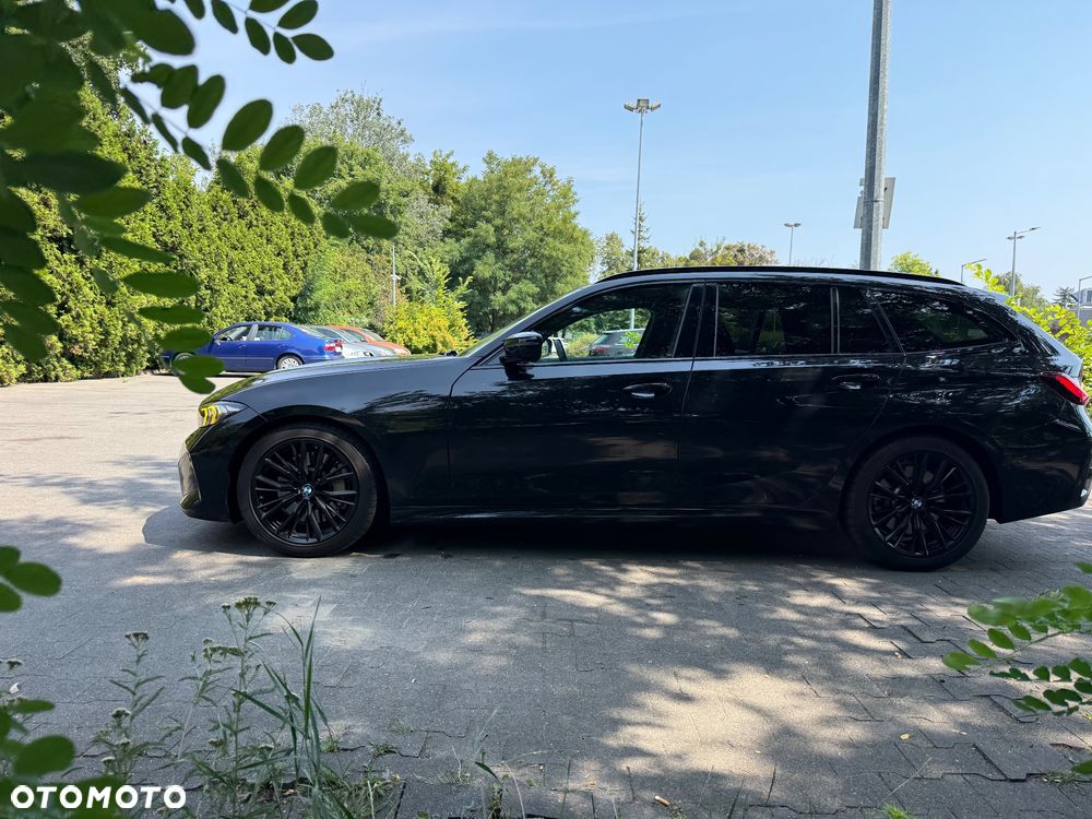 BMW Seria 3 330d mHEV M Sport sport - 20