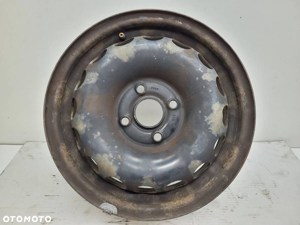 FELGA STALOWA 14 TOYOTA AYGO II 4,5JX14 ET35 4X100 2141616 - 1