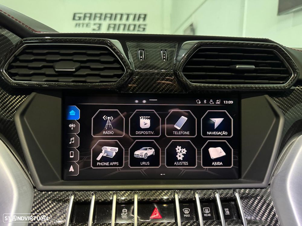 Lamborghini Urus 4.0 V8 - 40