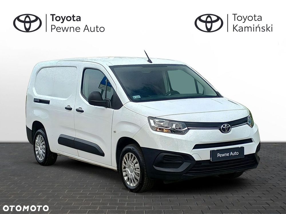 Toyota PROACE CITY - 7