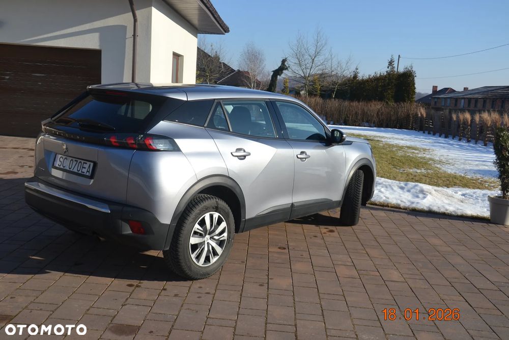 Peugeot 2008 1.2 PureTech Active S&S - 7