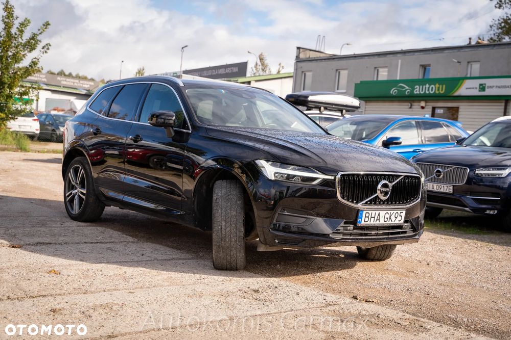Volvo XC 60 T5 AWD Geartronic Momentum - 5
