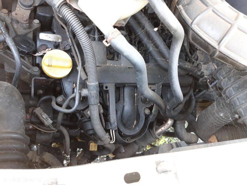 Części do  Renault Master 01r. 2.2 diesel 66kW - 11
