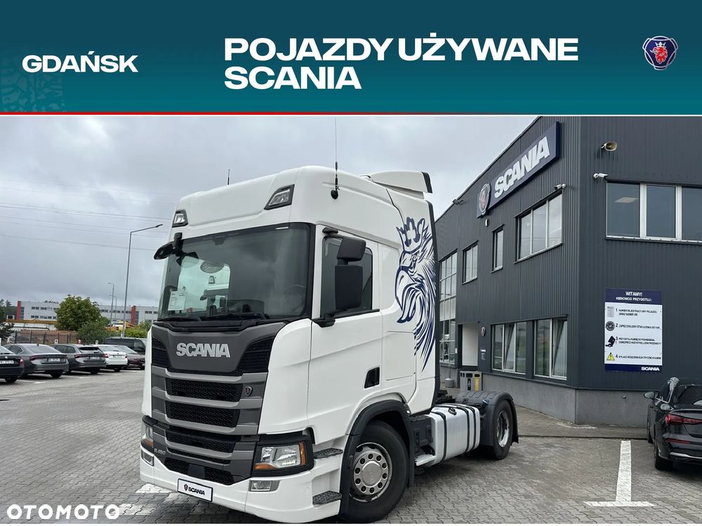 Scania R450 A4X2NA