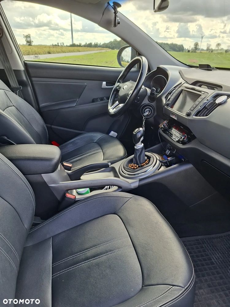 Kia Sportage 1.6 GDI L 2WD - 6