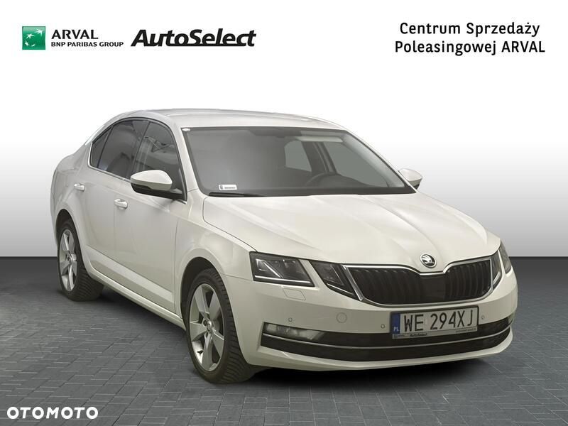 Skoda Octavia 2.0 TDI SCR Style DSG - 8