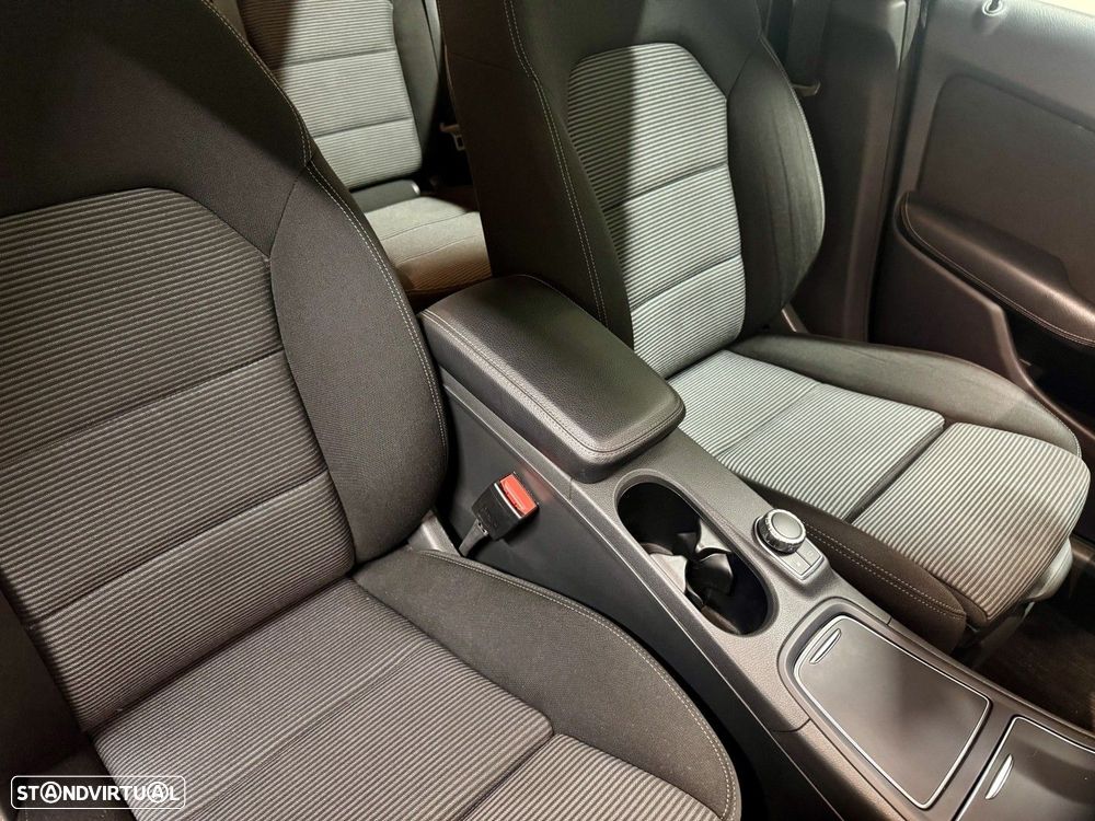 Mercedes-Benz B 180 CDI Style Aut. - 27