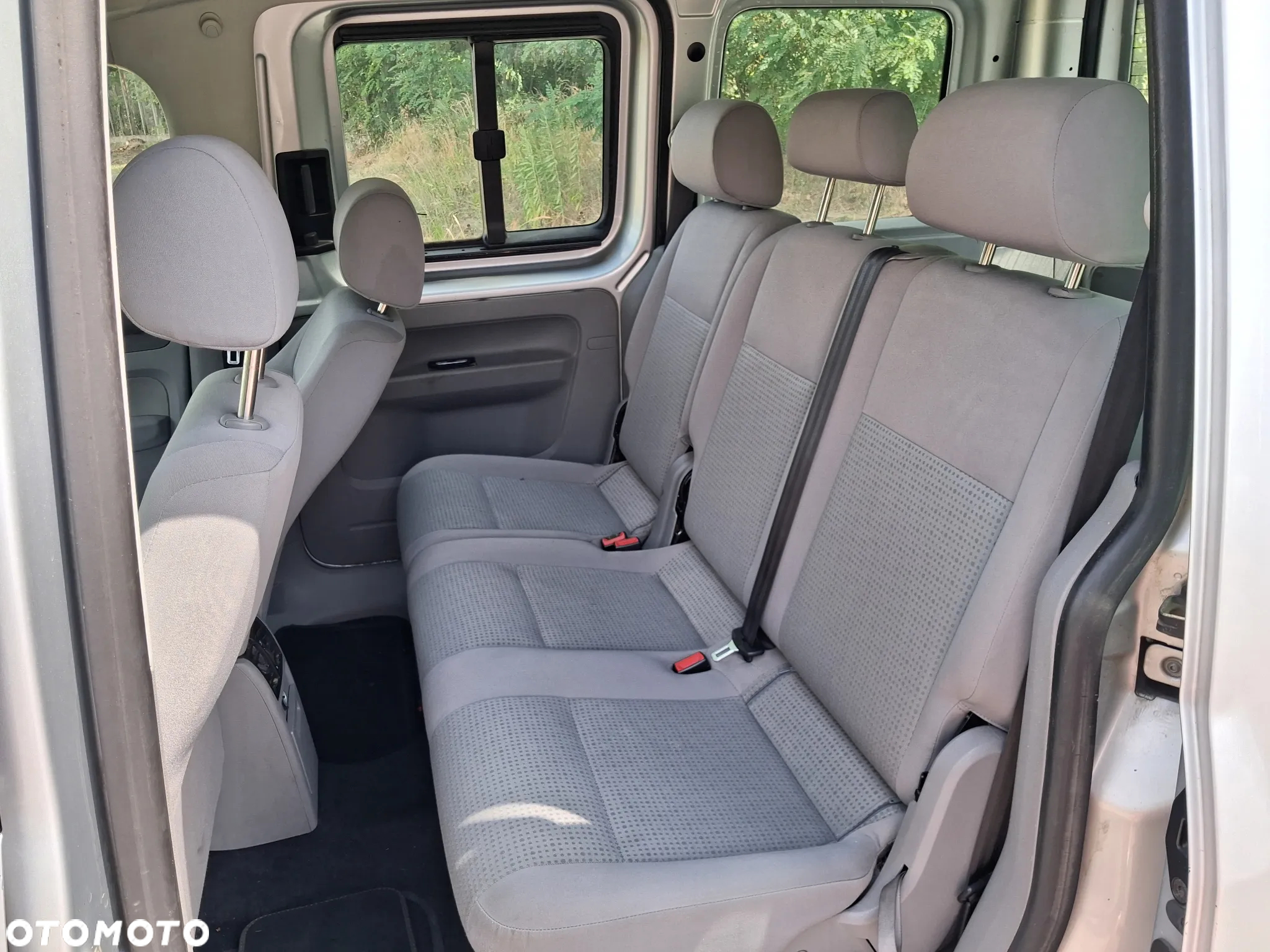 Volkswagen Caddy 1.9 TDI Life - 7
