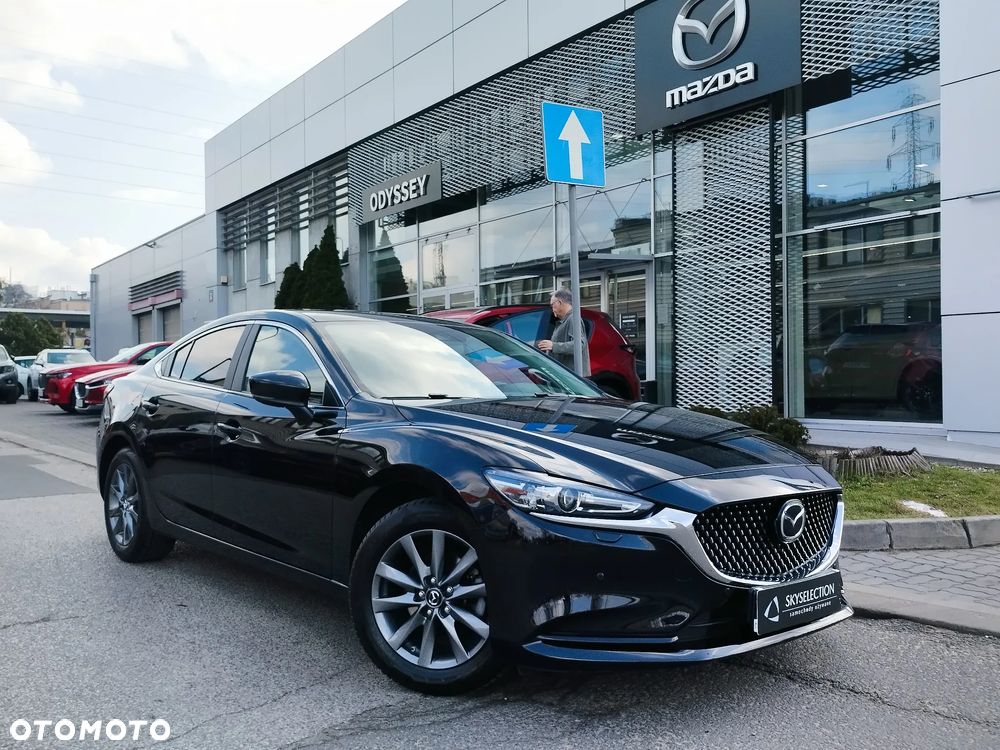 Mazda 6 2.0 SKYMotion - 4