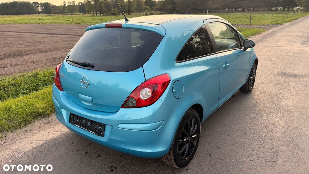 Opel Corsa - 8