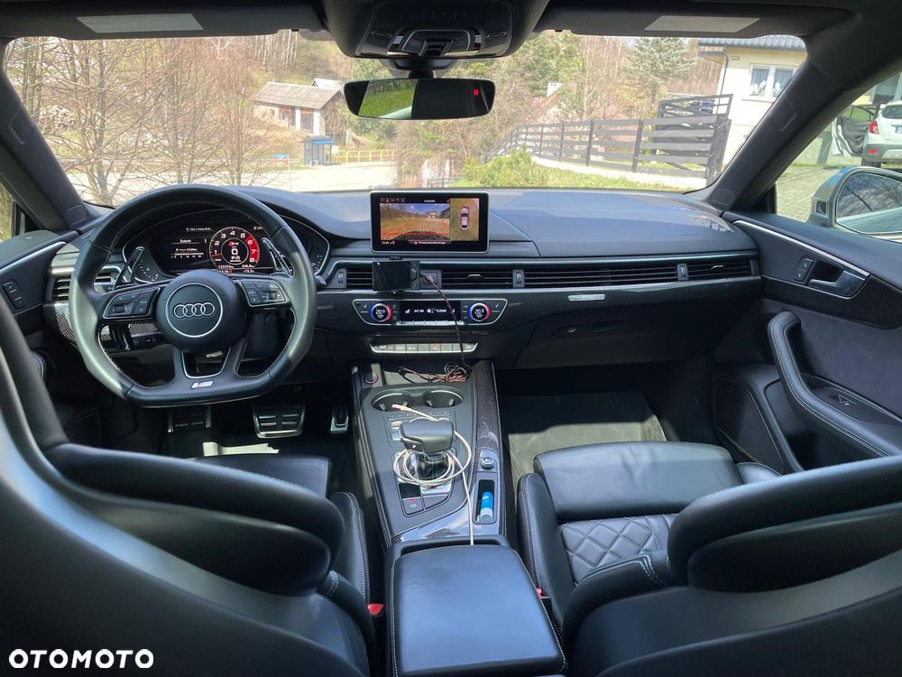Audi S5 Sportback 3.0 TFSI Quattro Tiptronic - 16