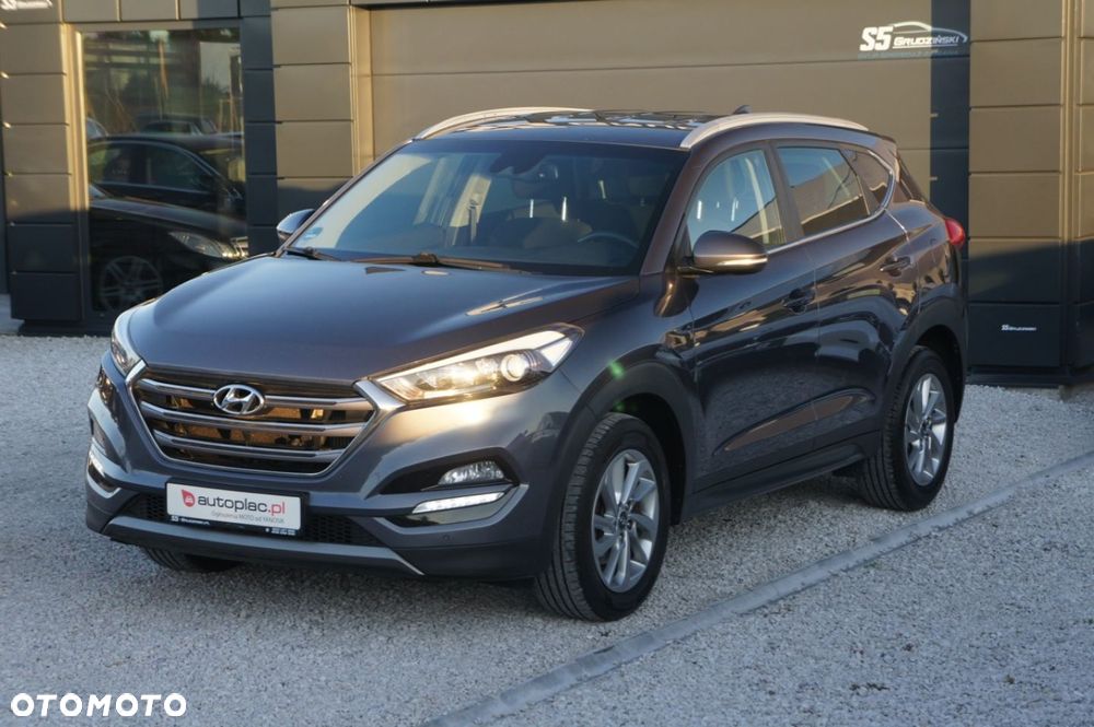 Hyundai Tucson - 22