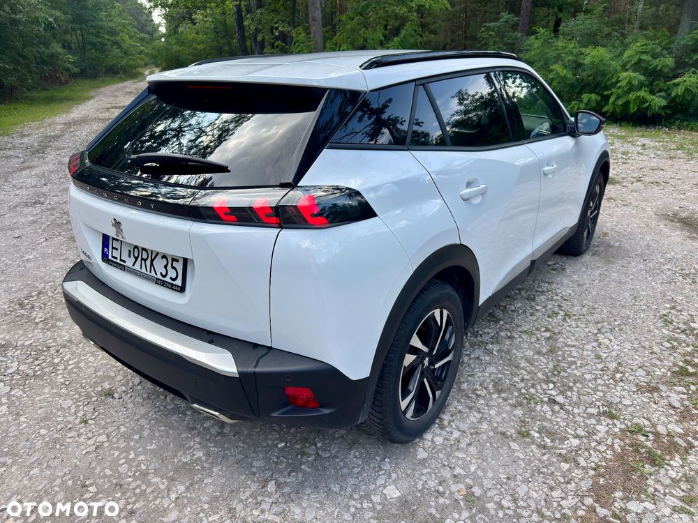 Peugeot 2008 PureTech 130 EAT8 Allure Pack - 3