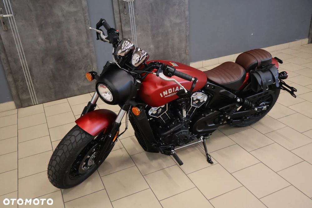 Indian Scout - 26