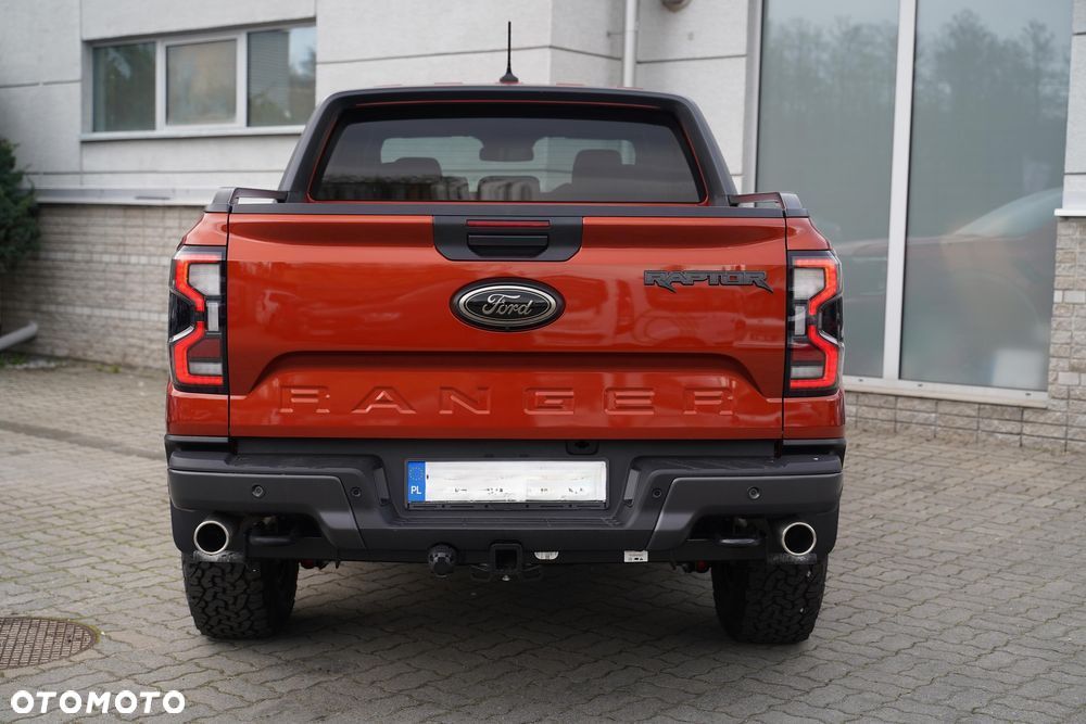 Ford Ranger 2.0 EcoBlue Bi-Turbo 4x4 DC Raptor - 5