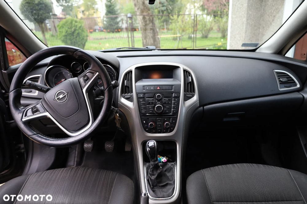 Opel Astra 1.7 CDTI Sport - 11