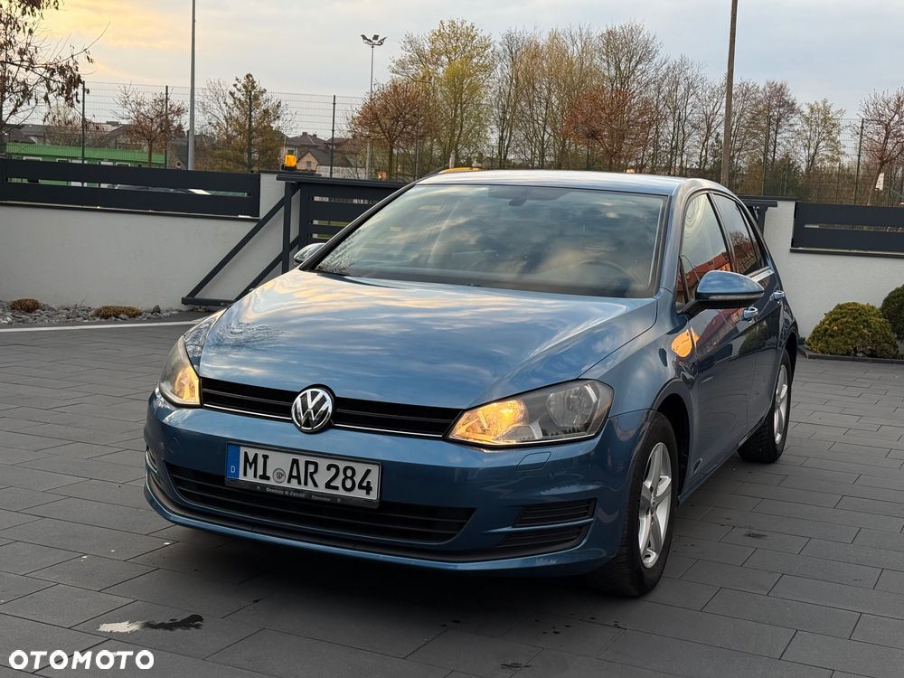 Volkswagen Golf 1.2 TSI BMT Trendline Perfectline - 2