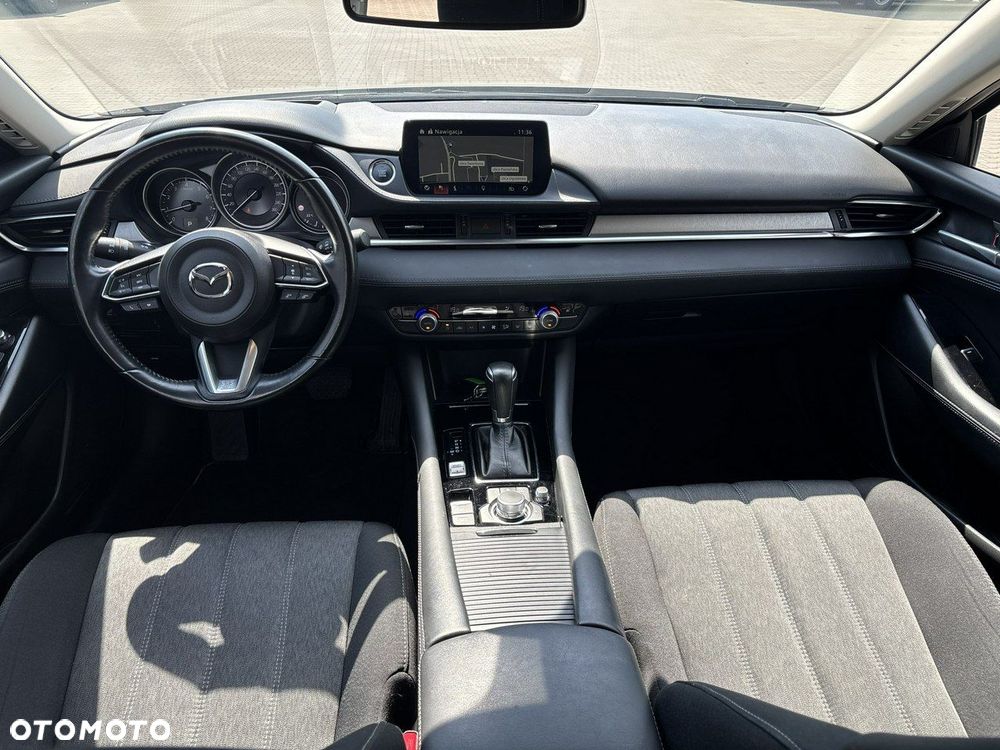 Mazda 6 2.0 SkyJoy - 12