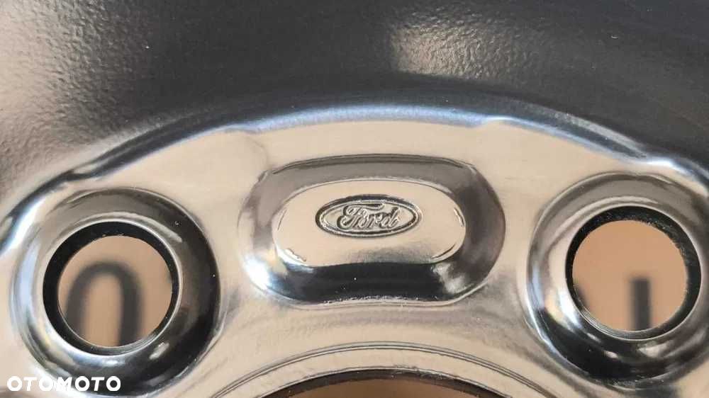 Felgi stalowe 16" Ford Focus MK4 MK3 MK2 MONDEO C Max II 5x108 TPMS NOWE (OL807F) - 8