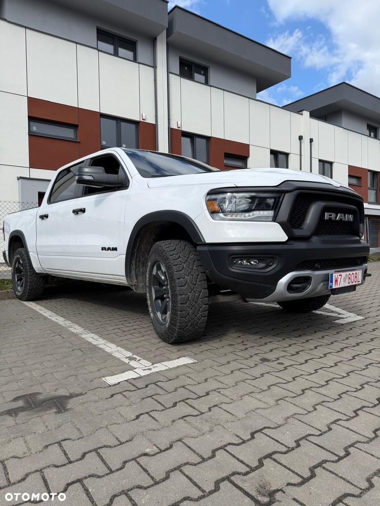 RAM 1500 5.7 Crew Cab Rebel - 2