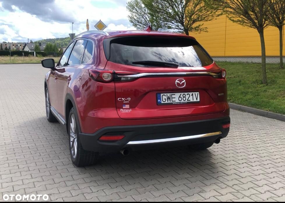 Mazda CX-9 - 7