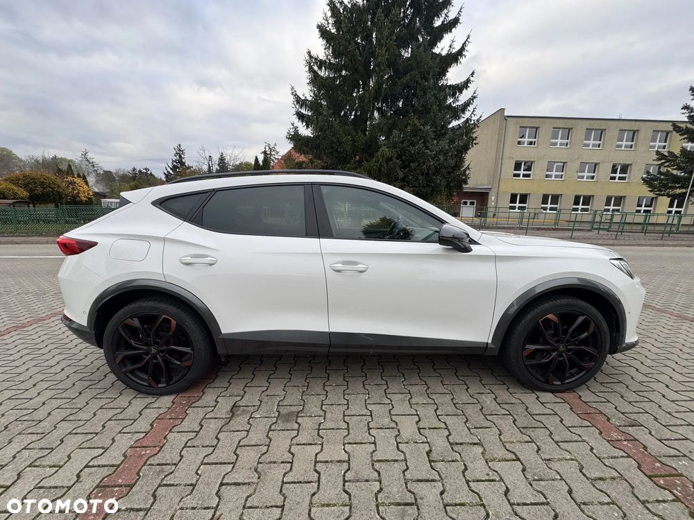 Cupra Formentor 1.5 eTSI DSG - 4