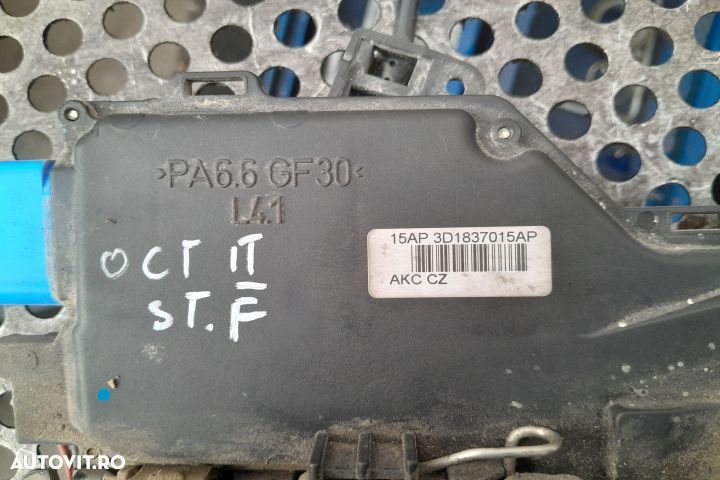 Broasca usa fata stanga Skoda Octavia 2 [2004 - 2008] Combi wagon 5-u - 2